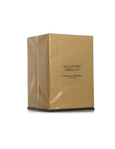 Carolina Herrera Gold Myrrh Absolute Eau De Parfum 100 ml (unisex)