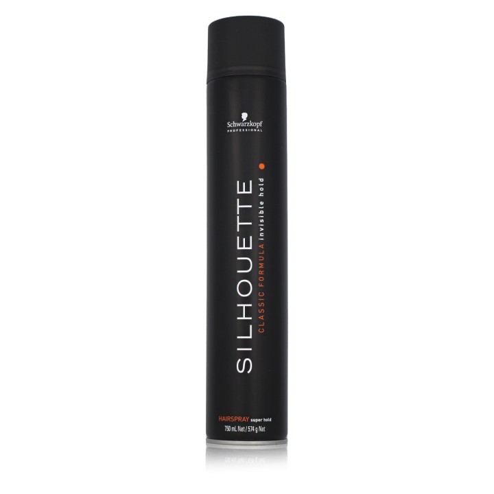 Schwarzkopf Professional Silhouette Super Hold Hairspray 750 ml