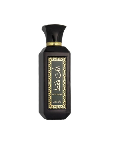Lattafa Ente Faqat Eau De Parfum 100 ml (unisex)