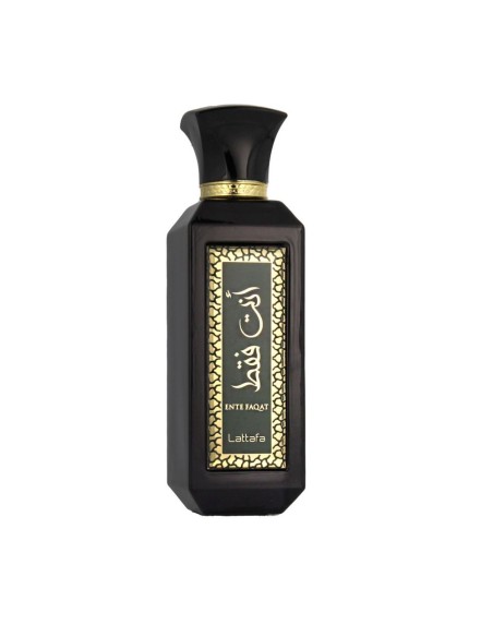 Lattafa Ente Faqat Eau De Parfum 100 ml (unisex)