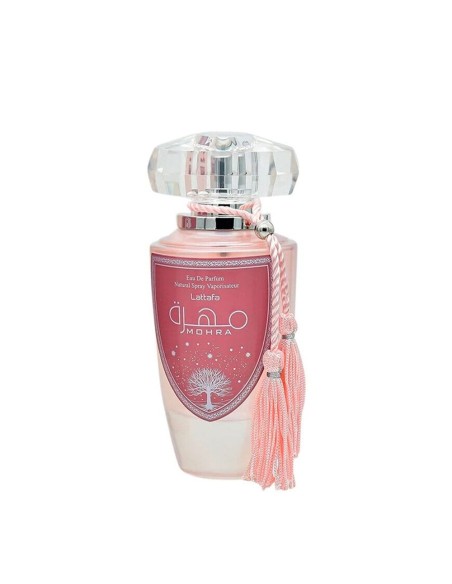 Lattafa Mohra Silky Rose Eau De Parfum 100 ml (woman)
