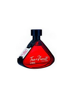 Armaf Tres Nuit Lyric Eau De Parfum 100 ml (man)