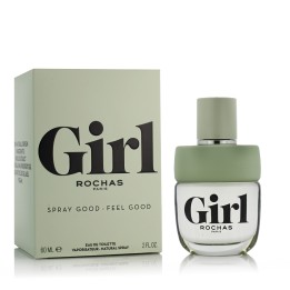 Rochas Girl Eau De Toilette 60 ml (donna)