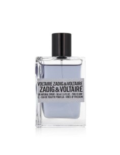 Zadig & Voltaire This is Him! Vibes of Freedom Eau De Toilette 50 ml (man)