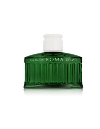 Laura Biagiotti Roma Uomo Green Swing Eau De Toilette 125 ml (man)