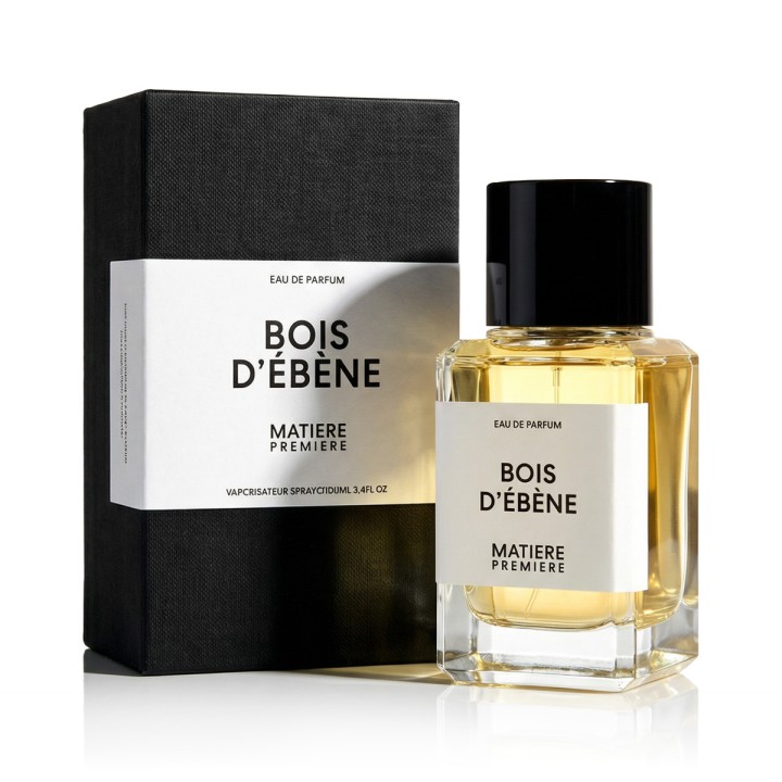 Matiere Premiere Bois d'Ébène Eau De Parfum 100 ml (unisex)