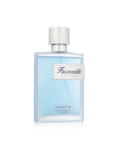 Faconnable Regatta Eau De Toilette Intense 90 ml (man)