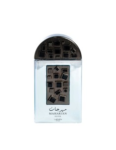 Lattafa Pride Maharjan Silver Eau De Parfum 100 ml (unisex)