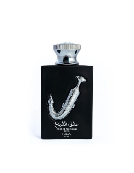 Lattafa Pride Ishq Al Shuyukh Silver Eau De Parfum 100 ml (unisex)