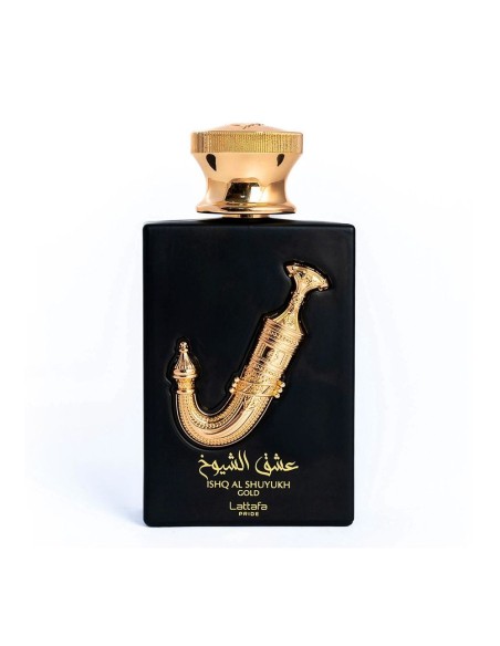 Lattafa Pride Ishq Al Shuyukh Gold Eau De Parfum 100 ml (unisex)