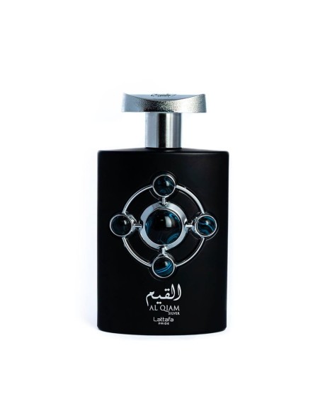 Lattafa Pride Al Qiam Silver Eau De Parfum 100 ml (unisex)