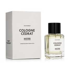 Matiere Premiere Cologne Cédrat Eau De Parfum 100 ml (unisex)