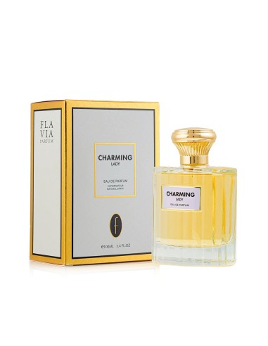 Flavia Charming Lady Eau De Parfum 100 ml (woman)