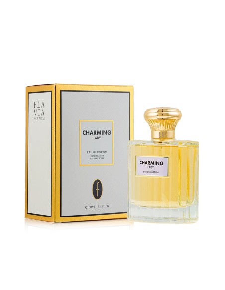 Flavia Charming Lady Eau De Parfum 100 ml (woman)