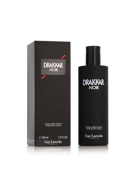 Guy Laroche Drakkar Noir After Shave Lotion 100 ml (man)