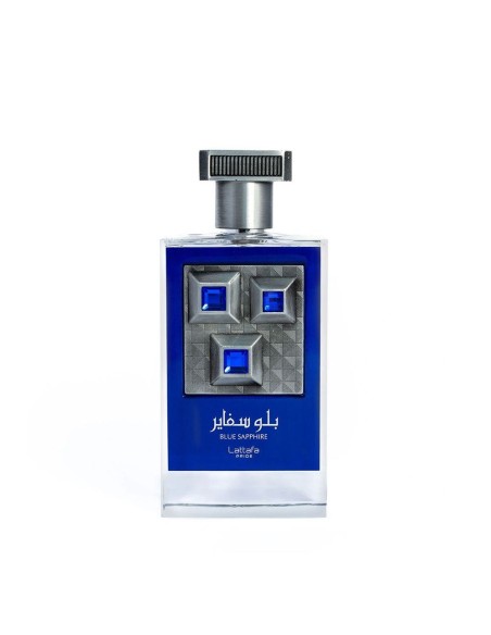 Lattafa Pride Blue Sapphire Eau De Parfum 100 ml (unisex)
