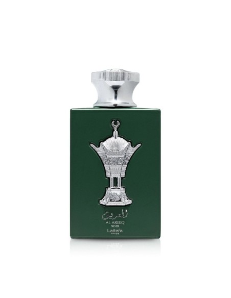 Lattafa Pride Al Areeq Silver Eau De Parfum 100 ml (unisex)