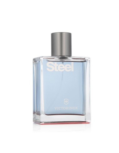Victorinox Swiss Army Steel Eau De Toilette 100 ml (man)