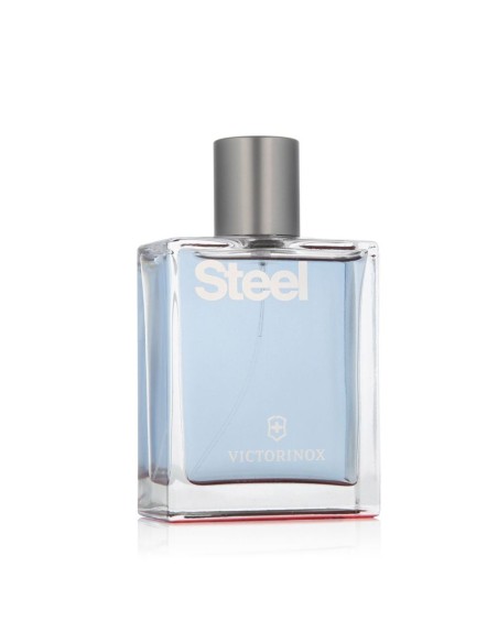 Victorinox Swiss Army Steel Eau De Toilette 100 ml (man)