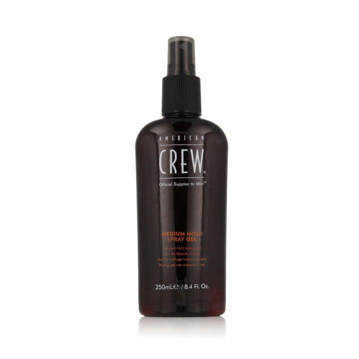 American Crew Medium Hold Spray Gel 250 ml