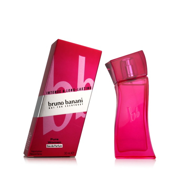 Bruno Banani Pure Woman Eau De Parfum 30 ml (mujer)