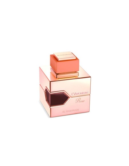 Al Haramain L'Aventure Rose Eau De Parfum 100 ml (woman)
