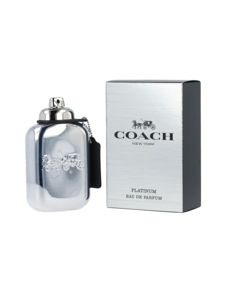 Coach Platinum Eau De Parfum 100 ml (man)