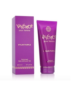 Versace Pour Femme Dylan Purple Perfumed Shower Gel 200 ml (woman)