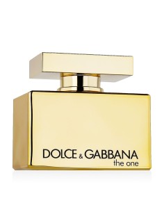 Dolce & Gabbana The One Gold Eau De Parfum Intense 75 ml (woman)