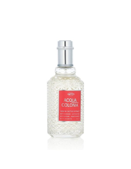 4711 Acqua Colonia Goji & Cactus Extract Eau de Cologne 50 ml (unisex)