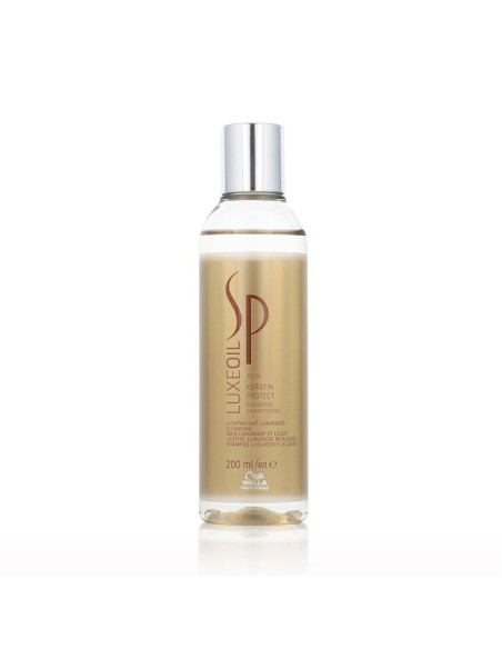 Wella SP Luxe Oil Keratin Protect Shampoo 200 ml