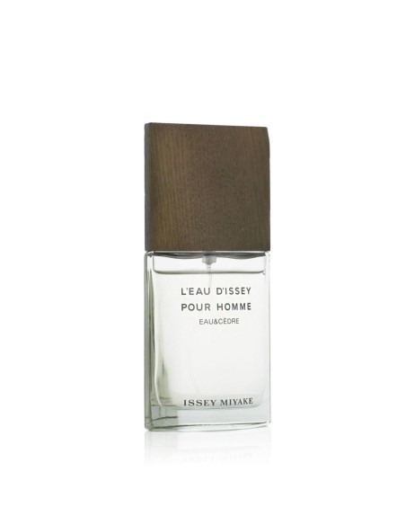 Issey Miyake L'Eau d'Issey Pour Homme Eau & Cèdre Eau De Toilette Intense 50 ml (man)