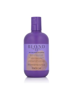 Inebrya BLONDesse No-Orange Shampoo 300 ml