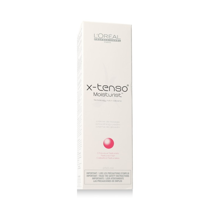 L’Oréal Professionnel X-Tenso Moisturist Smoothing Cream for Natural Hair 250 ml