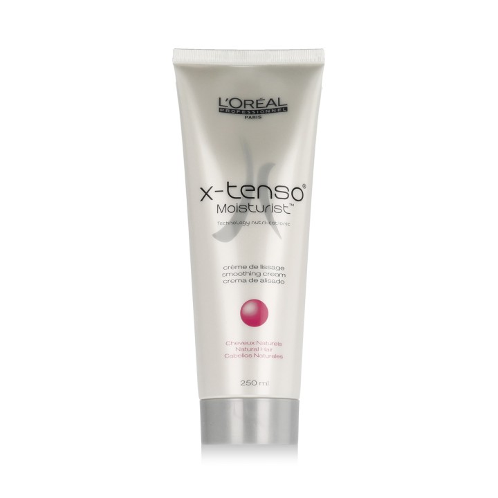 L’Oréal Professionnel X-Tenso Moisturist Smoothing Cream for Natural Hair 250 ml
