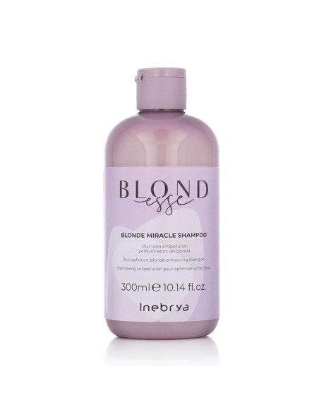 Inebrya BLONDesse Blond Miracle Shampoo 300 ml Inebrya BLONDesse Blond Miracle Shampoo 300 ml