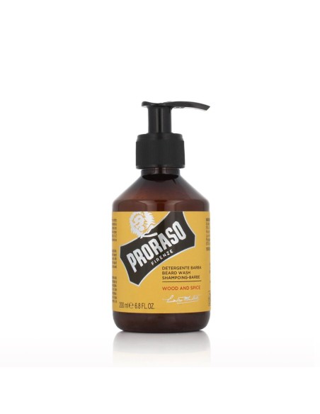 Proraso Wood and Spice Beard Wash 200 ml