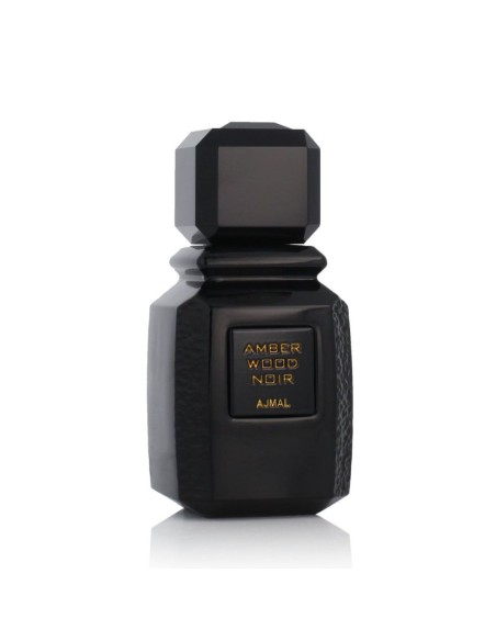 Ajmal Amber Wood Noir Eau De Parfum 100 ml (unisex)