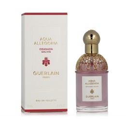 Guerlain Aqua Allegoria Granada Salvia Eau De Toilette Refillable 75 ml (unisex)