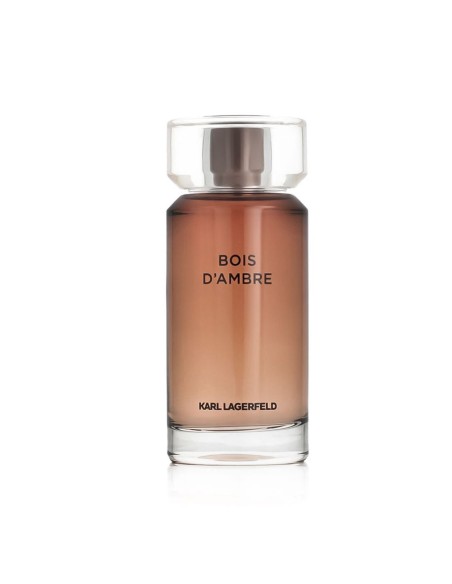 Karl Lagerfeld Bois d'Ambre Eau De Toilette 100 ml (man)
