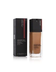 Shiseido Synchro Skin Radiant Lifting Foundation SPF 30 (420 Bronze) 30 ml