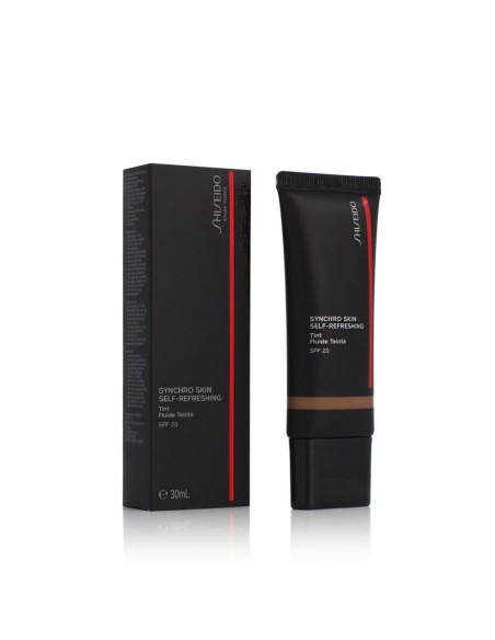 Shiseido Synchro Skin Self-Refreshing Tint SPF 20 (425 Tan/Hâlé Ume) 30 ml