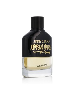 Jimmy Choo Urban Hero Gold Edition Eau De Parfum 100 ml (man)