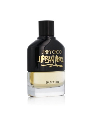 Jimmy Choo Urban Hero Gold Edition Eau De Parfum 100 ml (man)