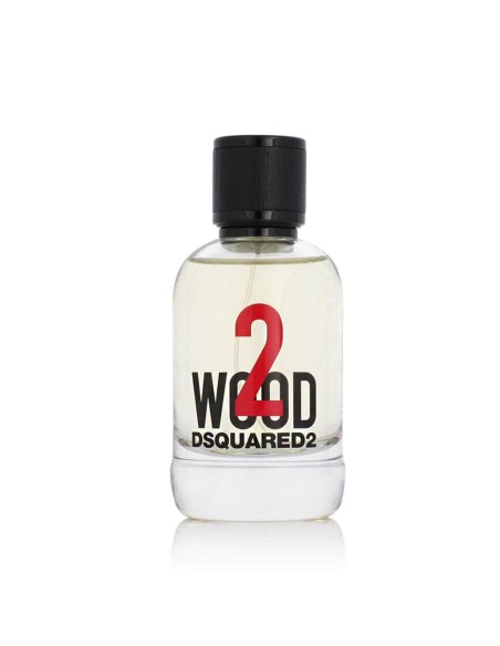 Dsquared2 2 Wood Eau De Toilette 100 ml (unisex) Dsquared2 2 Wood Eau De Toilette 100 ml (unisex)