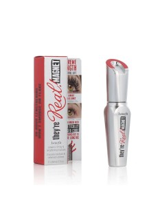 Benefit They're Real! Magnet Powerful Lifting & Lengthening Mascara (Supercharged Black) 4
