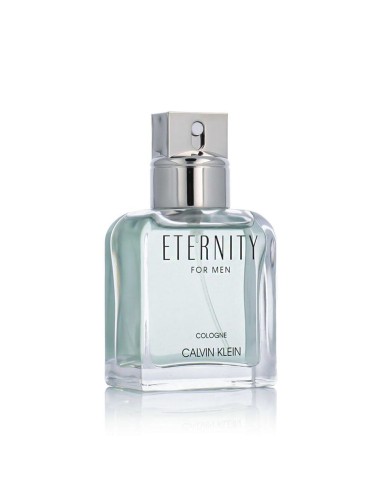 Calvin Klein Eternity Cologne For Men Eau De Toilette 50 ml (man)