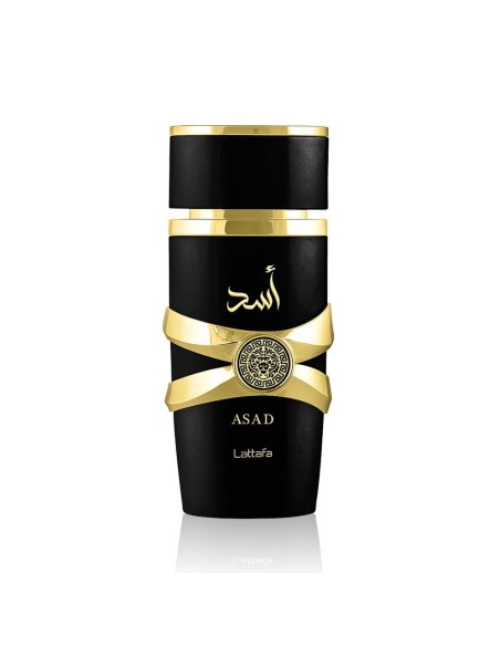 Lattafa Asad Eau De Parfum 100 ml (unisex)