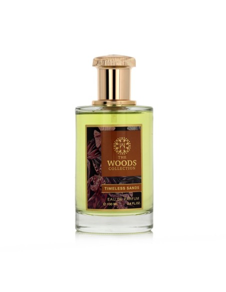 The Woods Collection Timeless Sands Eau De Parfum 100 ml (unisex)