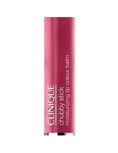 Clinique Chubby Stick Lip Colour Balm (08 Graped-Up) 3 g